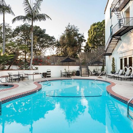 Montecito Inn Santa Barbara Zewnętrze zdjęcie