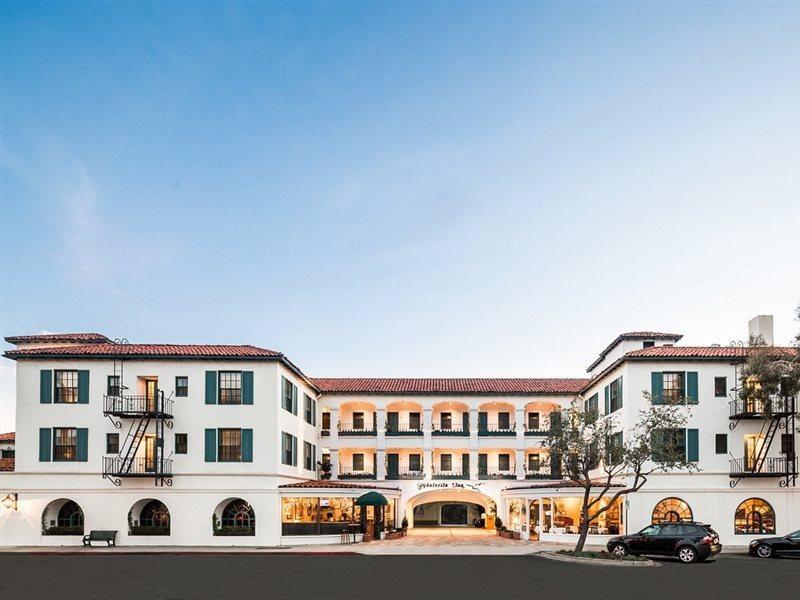 Montecito Inn Santa Barbara Zewnętrze zdjęcie
