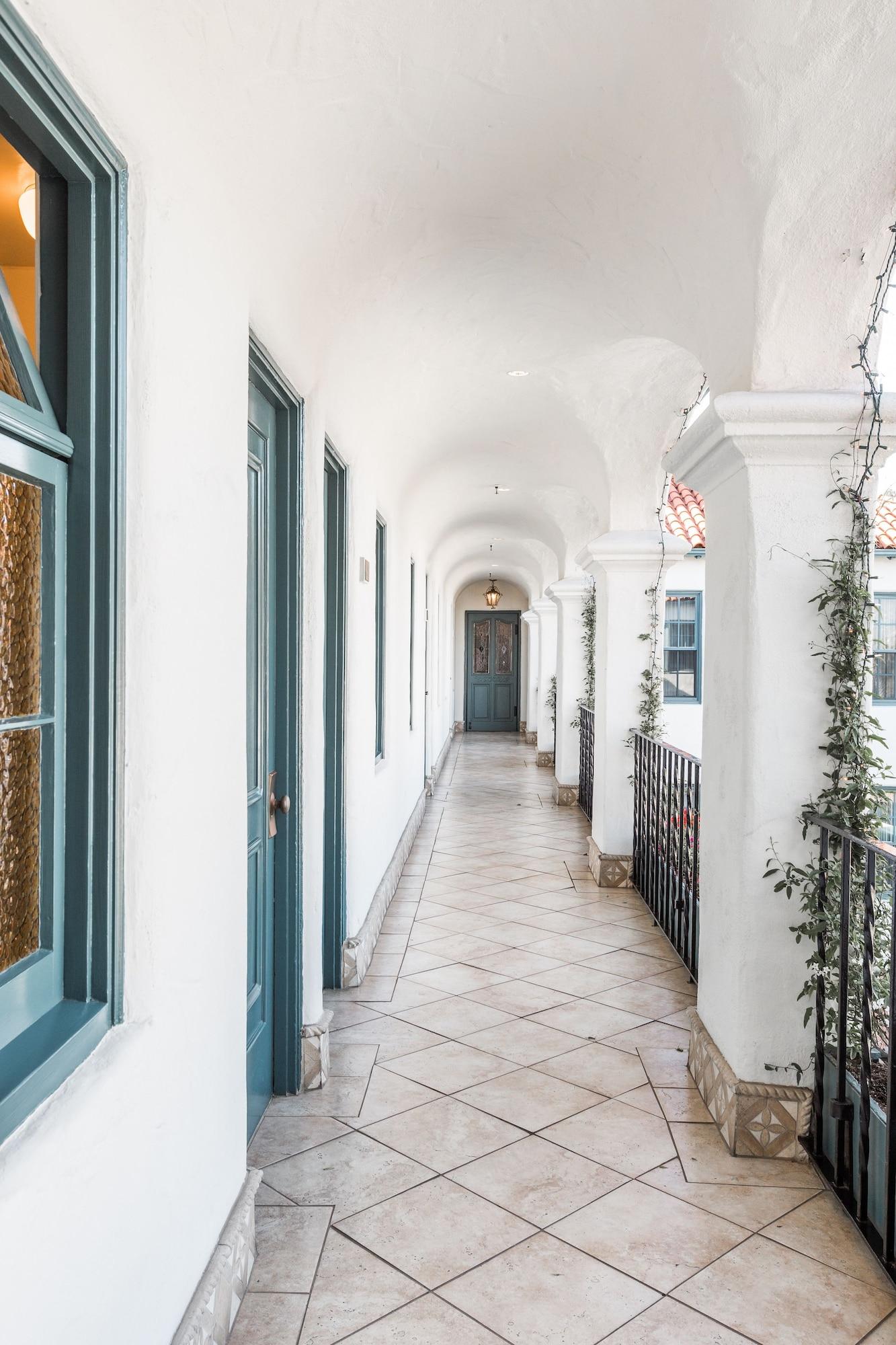Montecito Inn Santa Barbara Zewnętrze zdjęcie