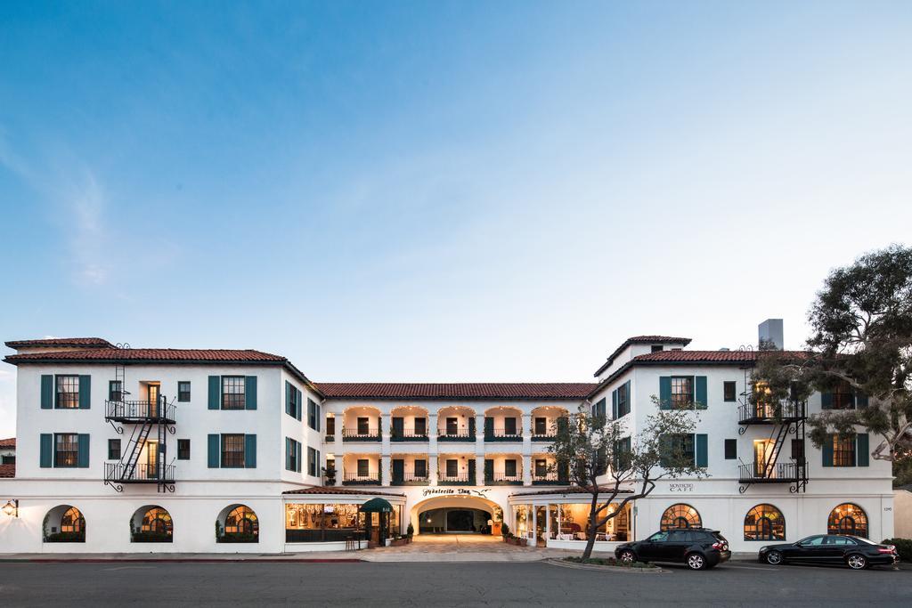 Montecito Inn Santa Barbara Zewnętrze zdjęcie
