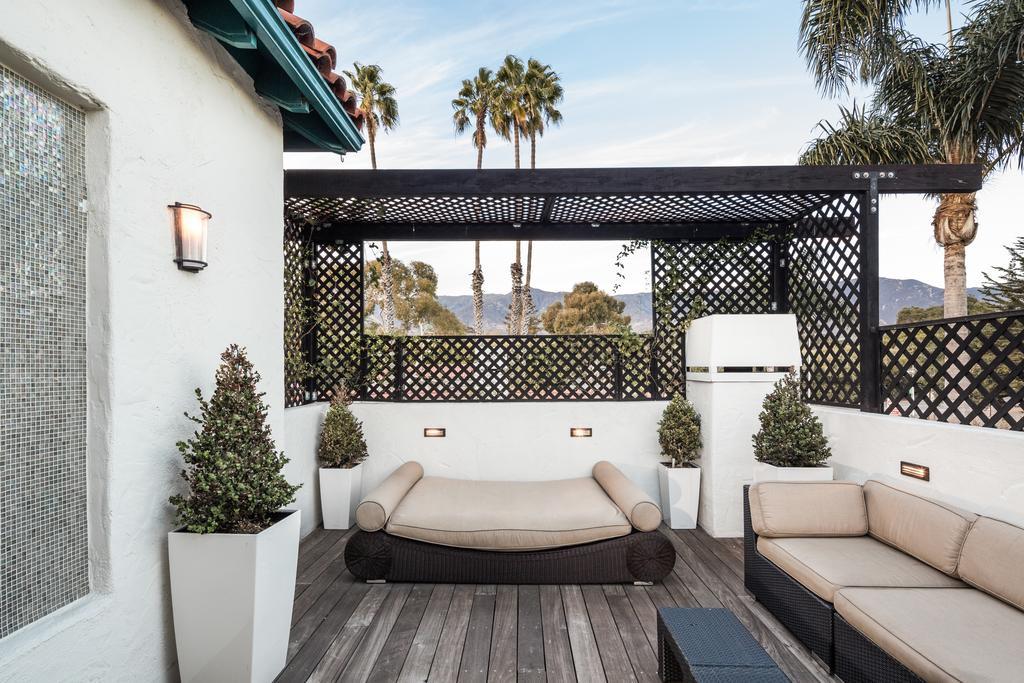 Montecito Inn Santa Barbara Zewnętrze zdjęcie